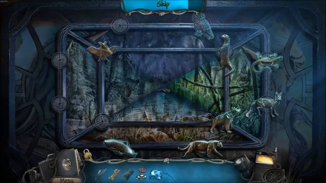 Hope Lake - Animals puzzle смотреть онлайн