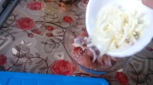 Сагудай из Хариуса.