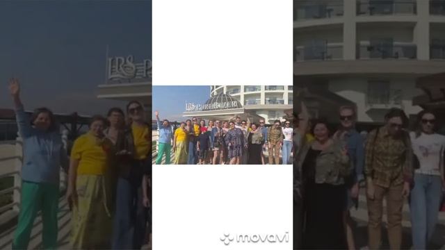 ХрамЛюбвиБога славит Великого Господа в Турции! 2021 год. смотреть онлайн