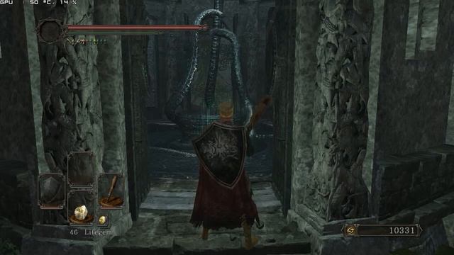 DARK SOULS 2 - No Death/No Bonfire Run [From Start] - PART 2 смотреть онлайн