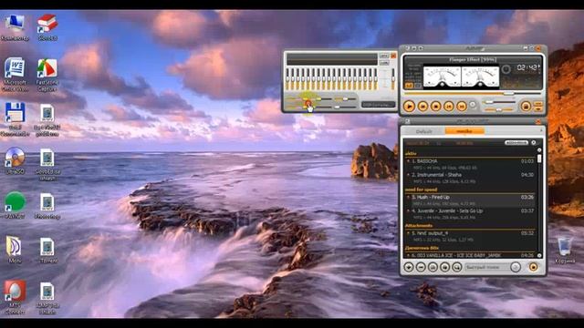 AIMP 2 da ishlash смотреть онлайн