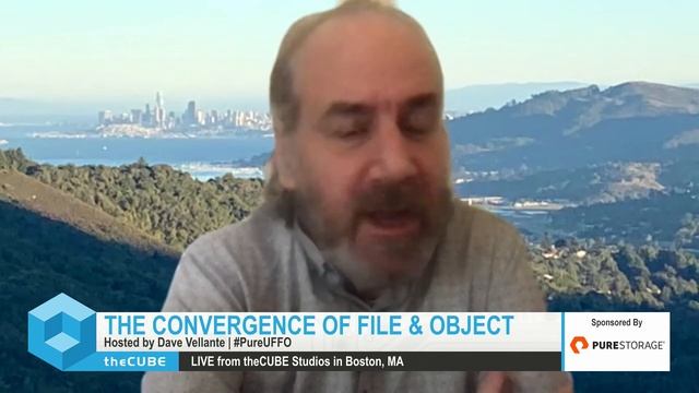 CB Bohn, Principal Data Engineer, Microfocus | The Convergence of File and Object смотреть онлайн