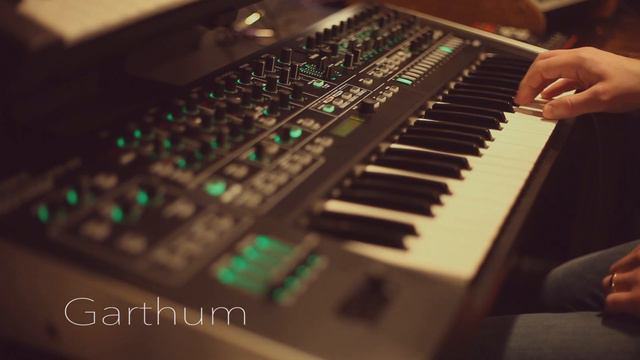 Roland System-8 FM tones and melodies смотреть онлайн