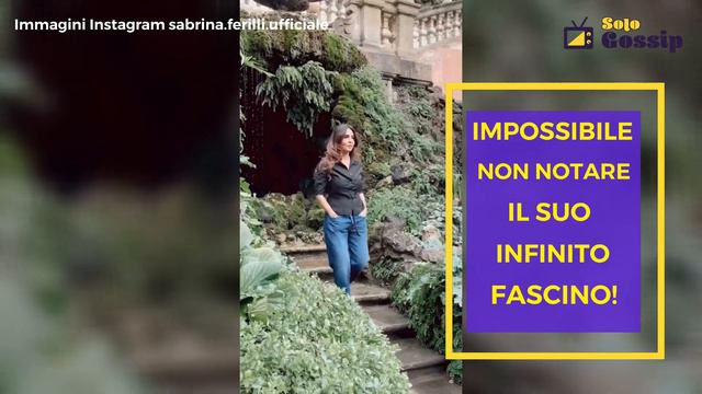 Niente trucco e filtri: Sabrina Ferilli si mostra al mare in tutta la sua bellezza смотреть онлайн