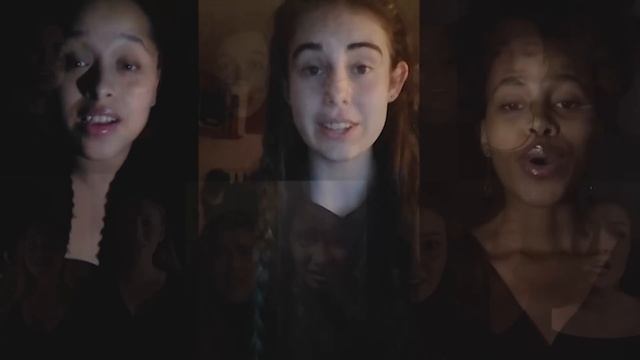 Die Donker - Stellenbosch University Choir смотреть онлайн
