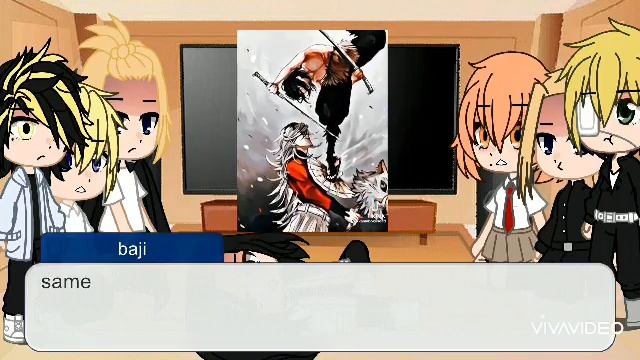 tokyo revengers react to kamaboko squad part 5/5 final смотреть онлайн