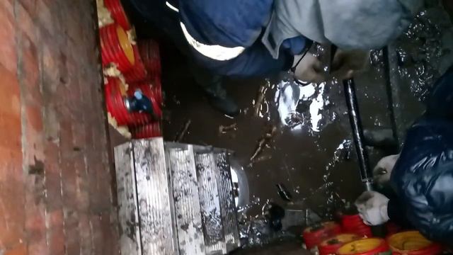 Монтаж соединительной муфты 10кВ✊ смотреть онлайн