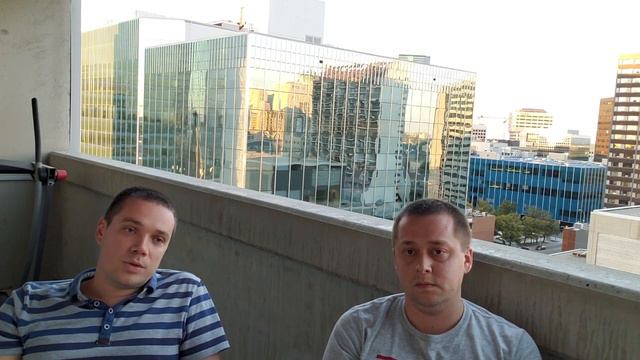 Интервью №1. Виталий (Winnipeg). #8 Иммиграция через обучение. смотреть онлайн