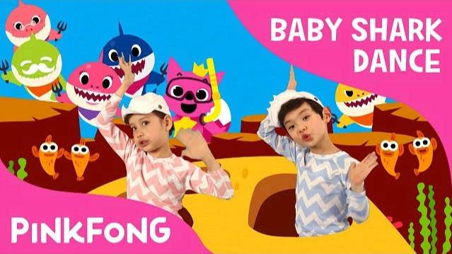 Go #BabySharkChallenge🙌   | Lagu Tarian Asli Pinkfong Bayi Yu Dari BabySharkChallenge | Pinkfong