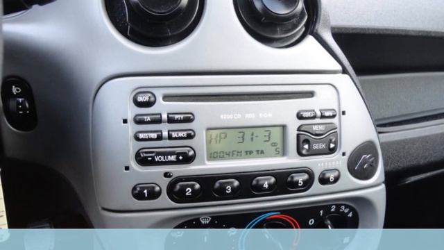 FORD KA 1.3 COOL & SOUND смотреть онлайн