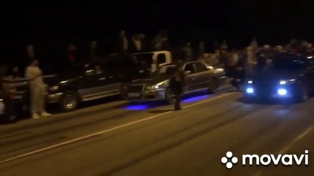 кто сильней Мазда rx-8 или ниссан скайлайн!!! смотреть онлайн