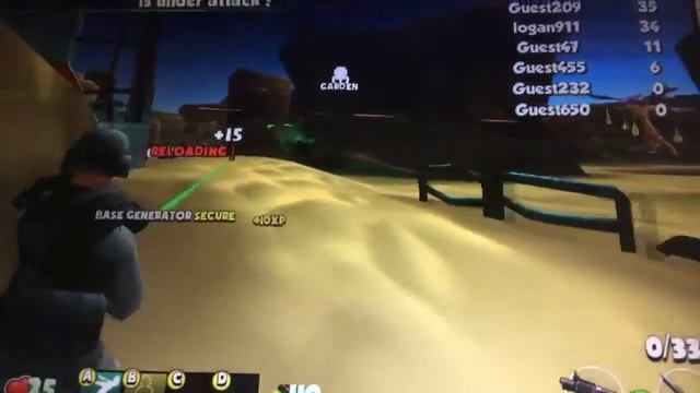 Trying other fortnite-like games on a MacBook Pro смотреть онлайн