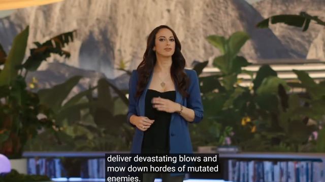 Стрим Meta Quest 3 Gaming Showcase