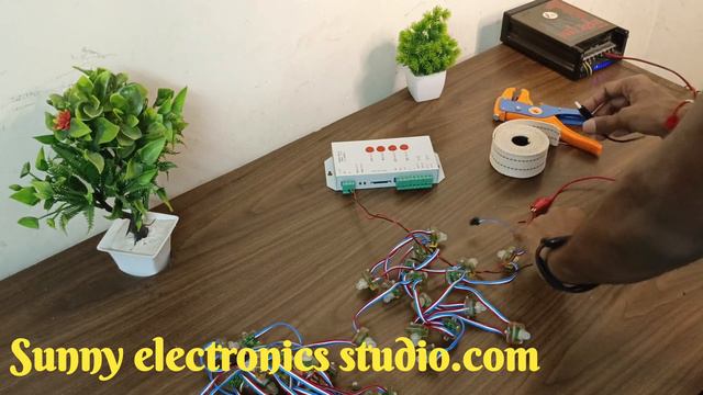 How to use chess square pixel led New model|30 mm Pixel Holder|Hindi Sunny electronics Delhi смотреть онлайн