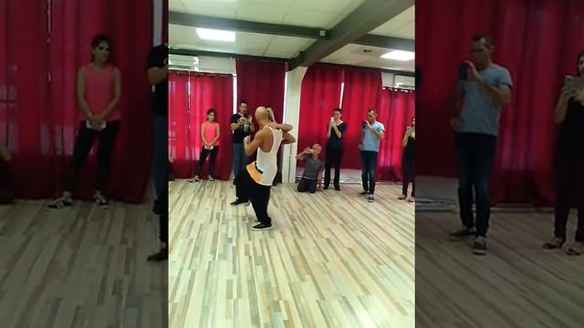 DJ Manya - Voce Me Kuia | Kizomba Ben & Ana смотреть онлайн