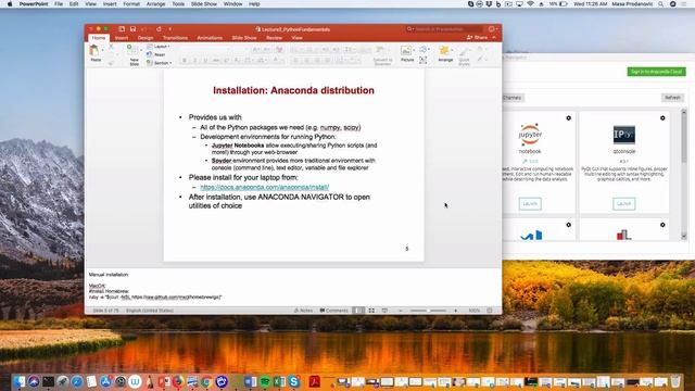 PGE310 Spring2019 Lecture2 Numpy Plots 2019 02 13 смотреть онлайн