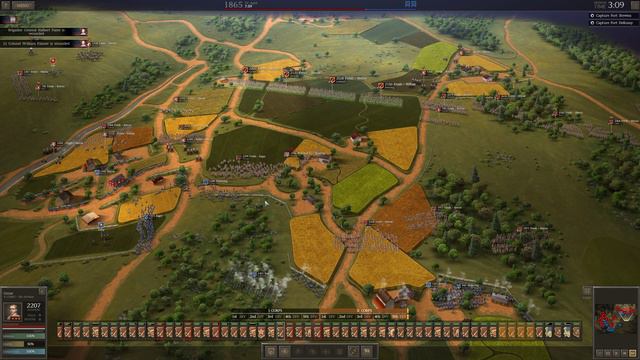 Ultimate General: Civil War - Washington Final Battle, Total War Improved - J & P Rebalance Mod смотреть онлайн