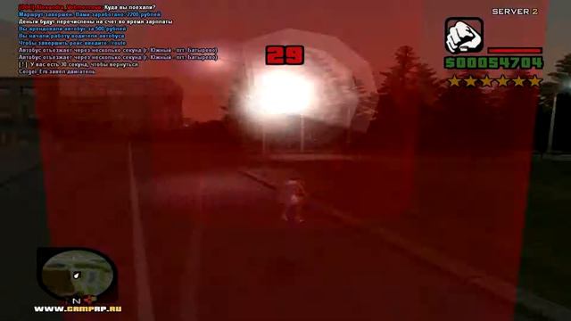 [GTA Criminal Russia] Бот автобусника для CRMP || RasiyaNin смотреть онлайн