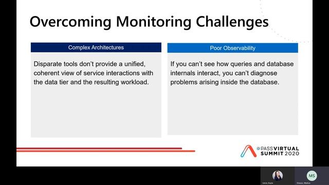 Monitoring and Tuning Your Database(s) as a Service Performance - Markus Strauss смотреть онлайн