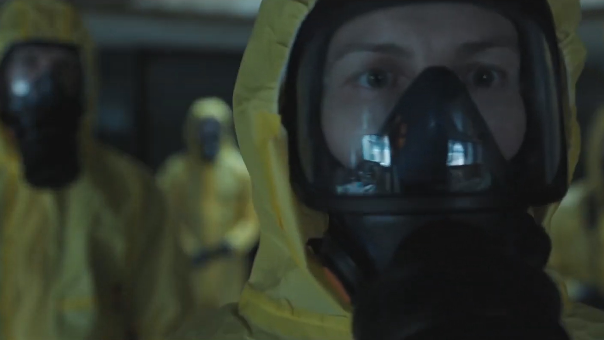 Пять дней после катастрофы (1 сезон) — Русский тизер. Премьера 12 августа 2022. смотреть онлайн