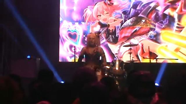 Nayla Couto final cosplay tradicional FESTIGONIA 2016 смотреть онлайн