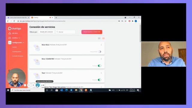 Webinar - Chatbot chattigo y la banca смотреть онлайн