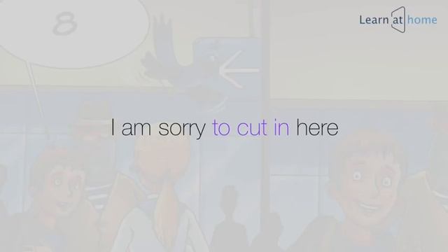 Лучший способ учить английский. Комикс "Boarding Pass and Check-in Complication" смотреть онлайн