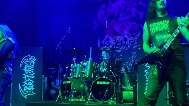 “Arise” (Live) - Max & Igor Cavalera (Sepultura) / Nashville 5/26/22 @ The Brooklyn Bowl смотреть онлайн