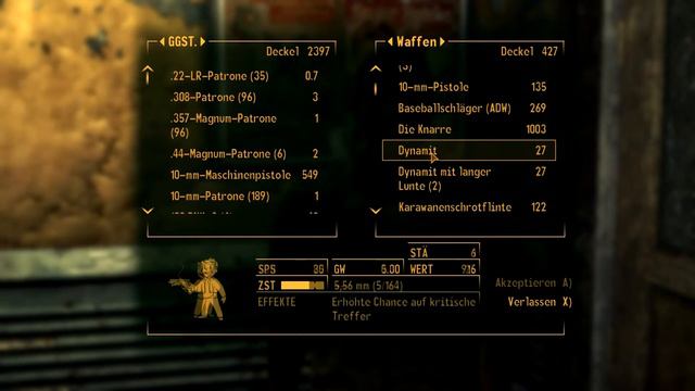 Lets Play Fallout: New Vegas #26 Im inneren des Dinos смотреть онлайн