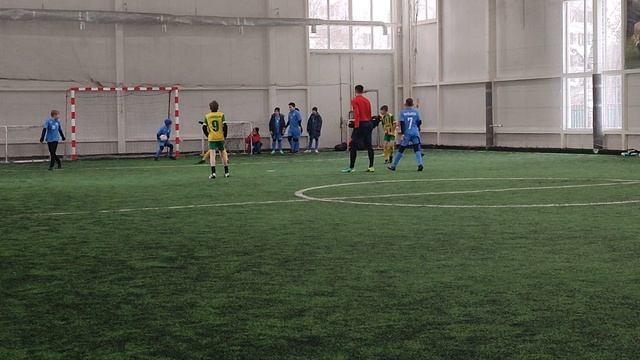 Гол в наши ворота. 1:0 смотреть онлайн