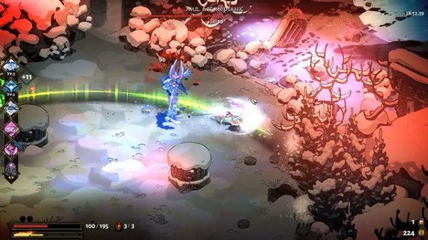 Hades: Final fight with shield | Как легко победить Аида в Hades