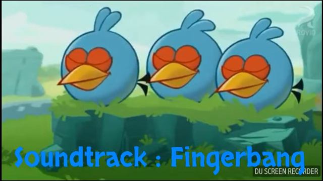 Angry Birds Toons : True Blue Trailer (Newgrounds)