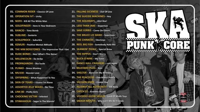 SKA || SKA PUNK || SKATE CORE смотреть онлайн