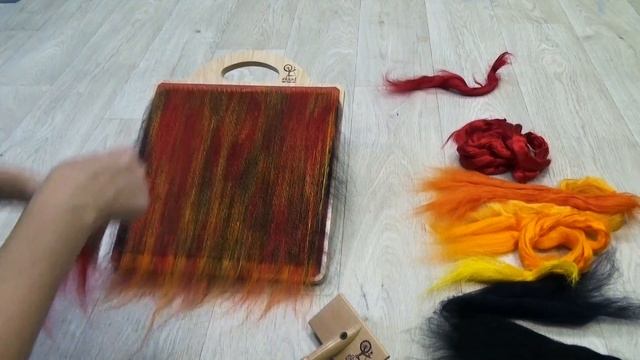 Работаем на кардерной доске Украса смотреть онлайн