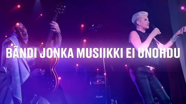 Roxette In Memoriam -tour 2020 (FI)