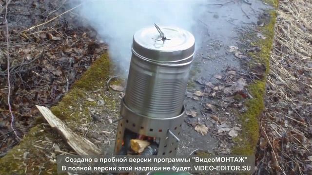 Еще одна печка-щепотница смотреть онлайн