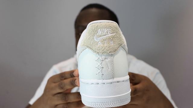 Nike Air force 1 Beach Coconut Milk Sneaker Review - QuickSchopes 141 - Schopes - DD6618 100 смотреть онлайн