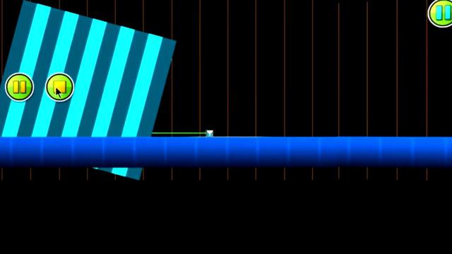 How To Make Custom 'Swinging' MOVING Background | GD Tutorial #17 смотреть онлайн
