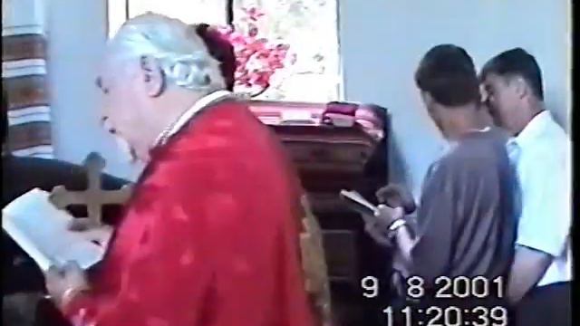 Освячення храму-каплиці "Святого вмч. Пантелеімона Цілителя" (частина 1) смотреть онлайн