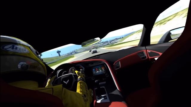 Gran Turismo 5 DLC Car Pack 6 - Corvette 2014 Stingray Final Protoype смотреть онлайн