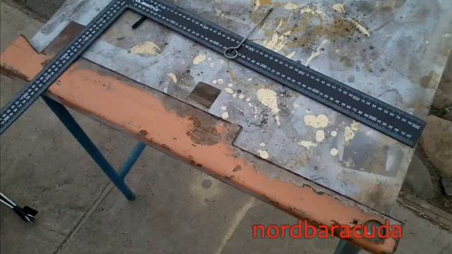 как сделать крепление для хранения велосипеда и лыж смотреть онлайн