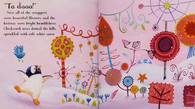 💖The Magical Snow Garden 📚Kids Books Read Aloud/Read along with Dixy смотреть онлайн