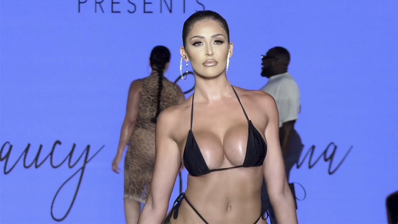 MATTE COLLECTION Art Hearts Fashion Swim 2022 Miami смотреть онлайн
