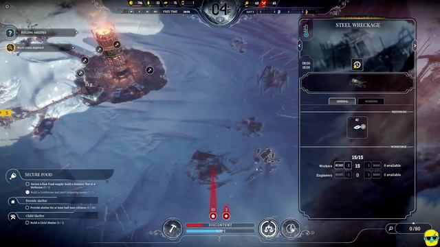 Frostpunk | 2024 Complete Beginner's Guide | Episode 2 смотреть онлайн