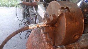 Самодельная обжимка или как соединить два шланга керхер своими руками.