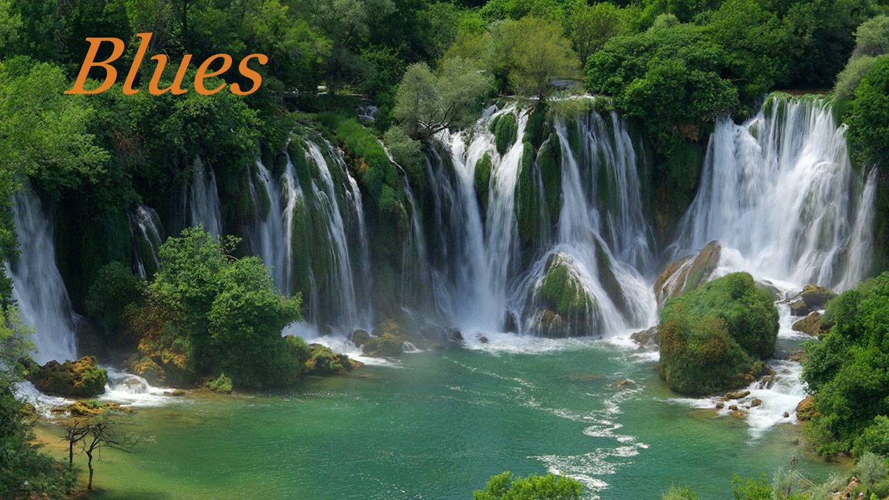 Отпускной блюз 018. & Vacation blues. смотреть онлайн