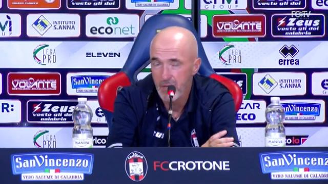 SPORT: CONFERENZE CROTONE E CATANZARO 29 OTTOBRE смотреть онлайн