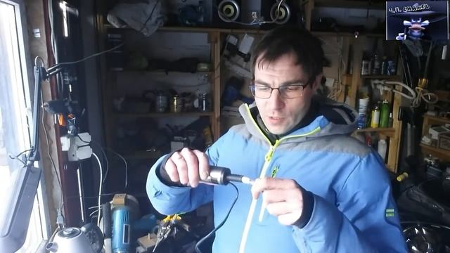 Как легко разморозить замерзжие трубы и вернуть в дом воду! смотреть онлайн