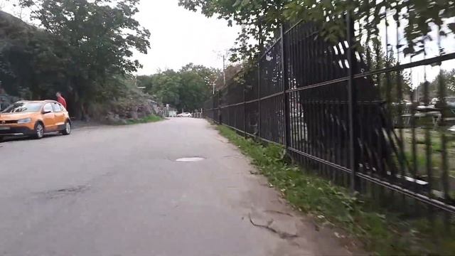 Выборг на моноколесе. смотреть онлайн