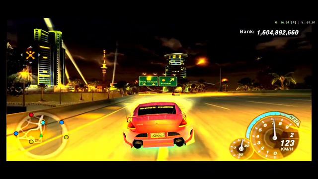 Need for Speed - Underground 2 (USA) 2024 смотреть онлайн